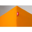 r-up Passt Spannbettlaken 120x200-130x200 bis 35cm Höhe orange 100% Baumwolle 130g/m²