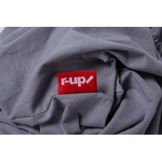 r-up Beste Hoeslaken 200x220-220x240 tot 35cm hoogte vele kleuren 95% Katoen / 5% Elastaan 230g/m² (zilvergrijs
