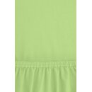 r-up Beste Spannbettlaken 90x200-100x220 bis 35cm Höhe grün  95% Baumwolle / 5% Elastan 230g/m²