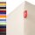 Kundenretoure Set 3x r-up Passt Spannbettlaken 180x200-200x220 bis 35cm Höhe 100% Baumwolle 130g/m dunkelblau, natur, rosa