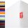Kundenretoure Set 3x r-up Passt Spannbettlaken 90x200-100x200 bis 35cm Höhe 100% Baumwolle 130g/m bordeauxrot, 2x weiss