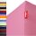 Kundenretoure Set 3x r-up Passt Spannbettlaken 180x200-200x220 bis 35cm Höhe 100% Baumwolle 130g/m bordeauxrot, lila, rosa