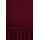 r-up Prima Spannbettlaken 140x200-160x220 bis 35cm Höhe bordeauxrot 97% Baumwolle / 3% Elasthan 160g/m²