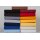 r-up Beste Spannbettlaken 120x200-130x220 bis 35cm Höhe anthrazitgrau  95% Baumwolle / 5% Elastan 230g/m²