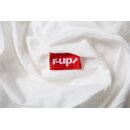 r-up Prima Spannbettlaken 120x200-130x220 bis 35cm Höhe weiss 97% Baumwolle / 3% Elasthan 160g/m²