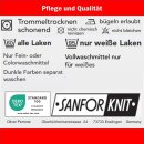 r-up Prima Spannbettlaken 120x200-130x220 bis 35cm Höhe weiss 97% Baumwolle / 3% Elasthan 160g/m²