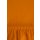 r-up Beste Spannbettlaken 120x200-130x220 bis 35cm Höhe orange  95% Baumwolle / 5% Elastan 230g/m²