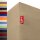 r-up Klasse Spannbettlaken 180x200-200x220 bis 35cm Höhe sand 100% Baumwolle 200g/m²