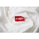 r-up Klasse Spannbettlaken 90x200-100x220 bis 35cm Höhe weiss 100% Baumwolle 200g/m²