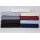 r-up Klasse Spannbettlaken 180x200-200x220 bis 35cm Höhe weiss 100% Baumwolle 200g/m²