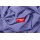 r-up Passt Spannbettlaken 140x200-160x200 bis 35cm Höhe lila  100% Baumwolle 130g/m²