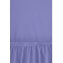 r-up Passt Spannbettlaken 180x200-200x220 bis 35cm Höhe lila  100% Baumwolle 130g/m²