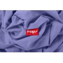 r-up Passt Spannbettlaken 180x200-200x220 bis 35cm Höhe lila  100% Baumwolle 130g/m²