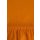 r-up Passt Spannbettlaken 90x200-100x200 bis 35cm H&ouml;he orange 100% Baumwolle 130g/m&sup2;